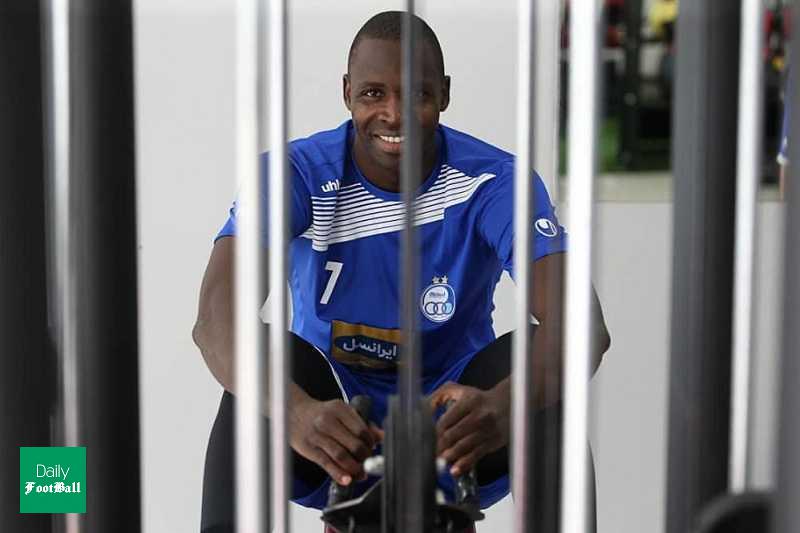 ادامه غیبت غیر موجه دیاباته در تمرینات استقلال