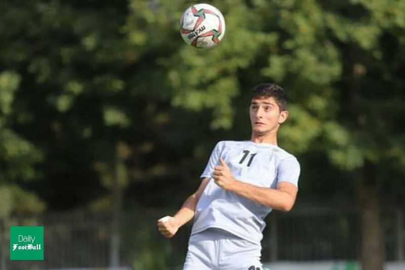 دربی استقلال و پرسپولیس برای جذب مهاجم تیم ملی جوانان