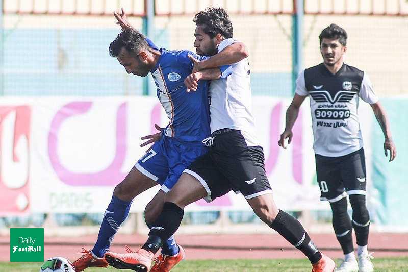 ساعت بازی شاهین بوشهر و سایپا تغییر کرد