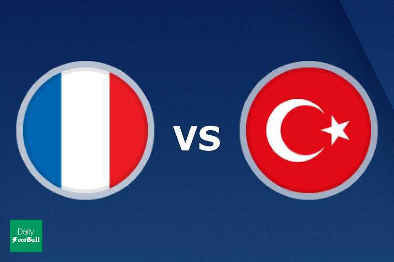 پخش زنده بازی فرانسه و ترکیه از شبکه ورزش + لینک آنلاین