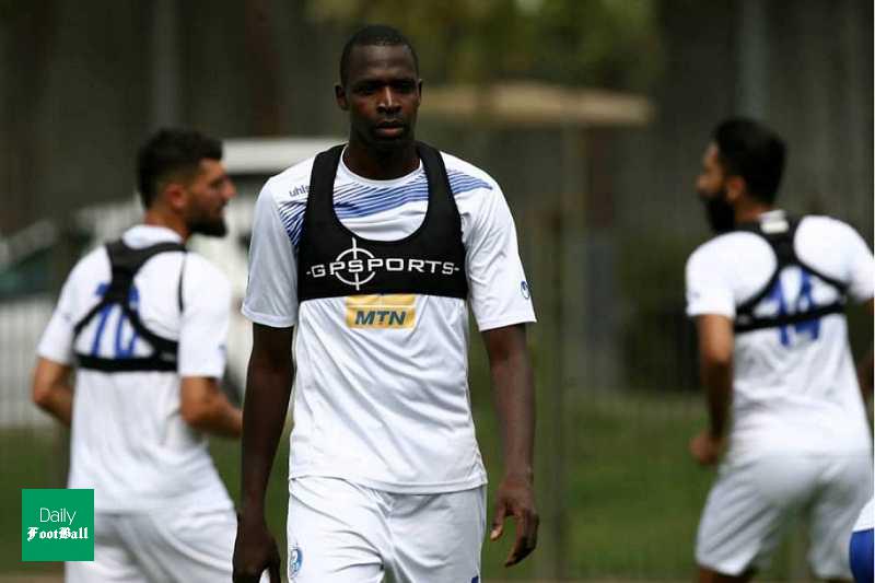 دیاباته به بازی استقلال و فجر سپاسی نمی رسد