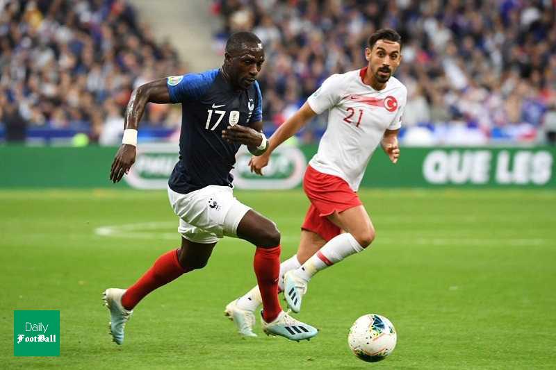 نتیجه بازی فرانسه و ترکیه/ تساوی خانگی خروس ها