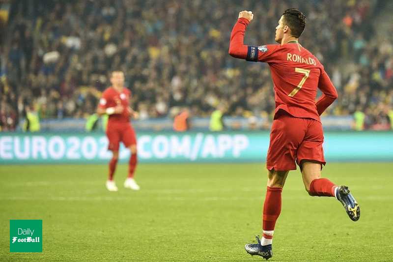 رونالدو 700 گله شد