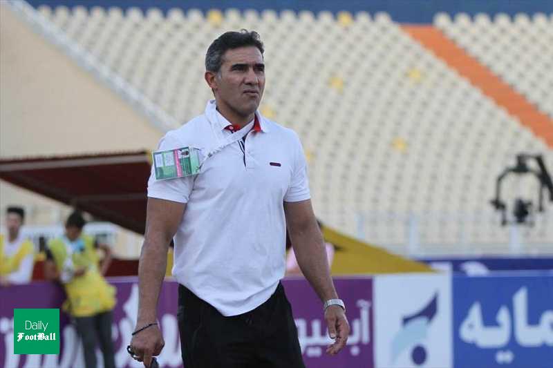 اسطوره پرسپولیس پرچم بیرانوند را بالا برد