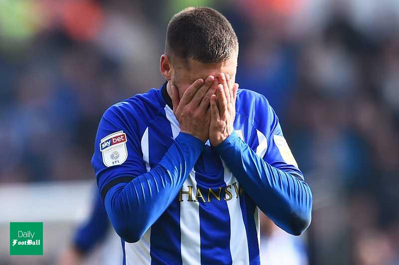 واکنش سایت اسکاتلندی به منتفی شدن انتقال گری هوپر به استقلال