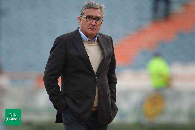 رقم دقیق طلب برانکو از پرسپولیس لو رفت