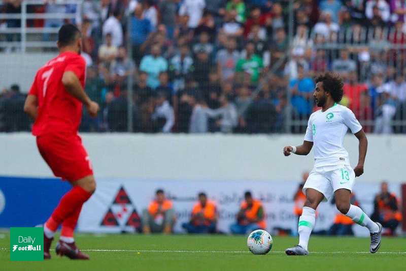 زور عربستان به فلسطین نرسید