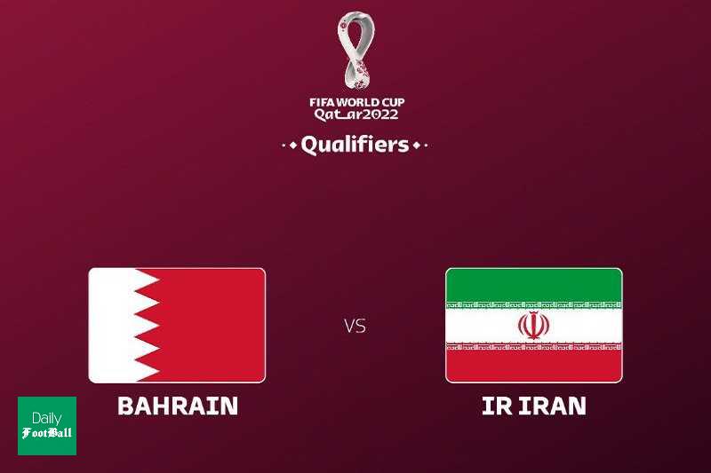 نتیجه بازی ایران و بحرین در انتخابی جام جهانی 2022