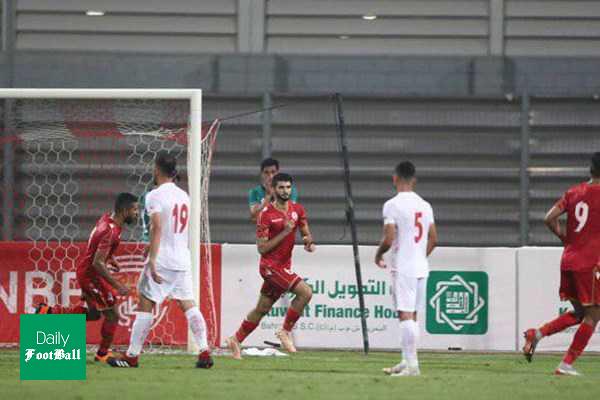 کارشناسی داوری بازی ایران و بحرین