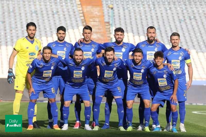 استقلال با ترکیب جدید در جام حذفی