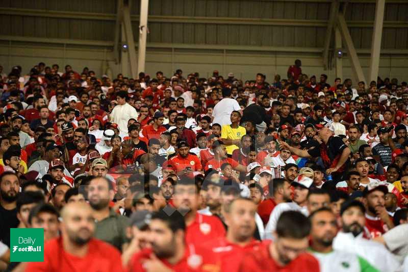 ادعای گلزن بحرین: تشویق هواداران ایران را ترساند