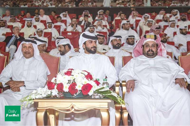 عکس/ واکنش پسر پادشاه بحرین به پیروزی مقابل ایران