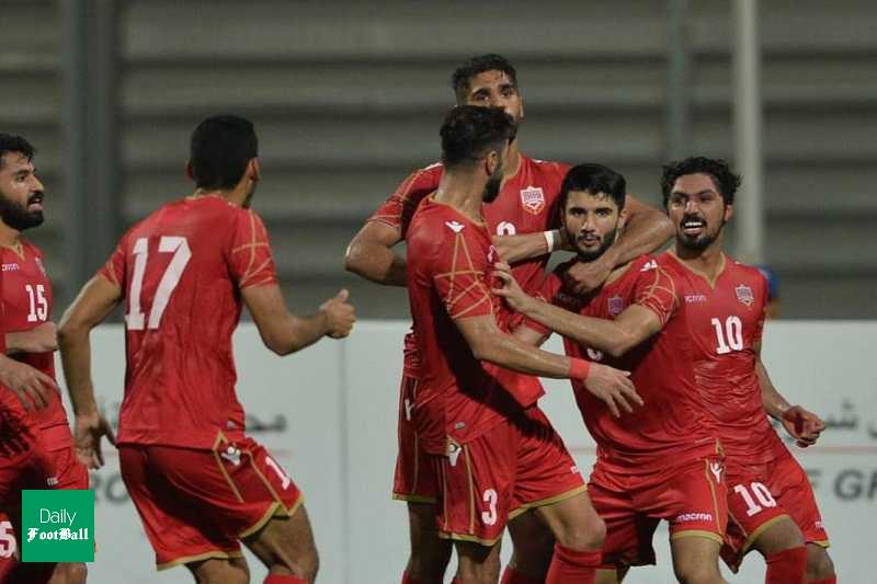 مهاجم بحرین: باید 3 گل به ایران می زدیم