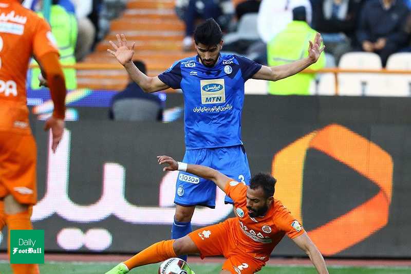 داور بازی استقلال و سایپا مشخص شد