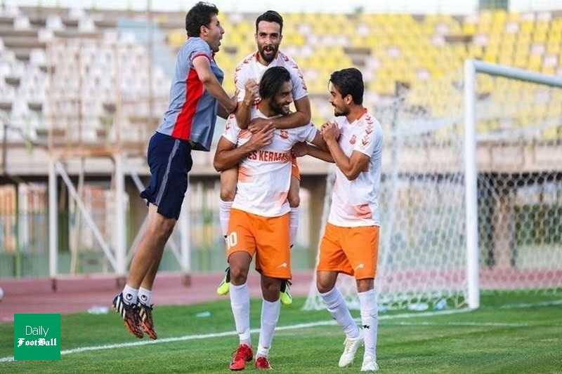 خلاصه بازی ذوب آهن و مس کرمان در 24 مهر 98 + فیلم