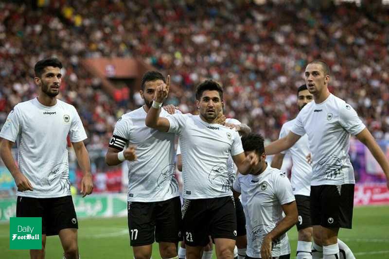 خلاصه بازی سایپا و شاهین بوشهر در 24 مهر 98 + فیلم