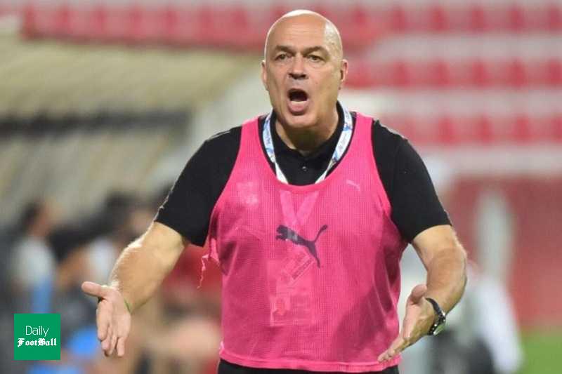 کریستین گروس جانشین برانکو در الاهلی عربستان شد