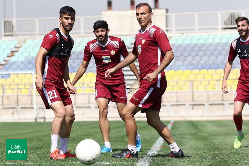 سیدجلال کاپیتانی پرسپولیس را قبول نکرد!