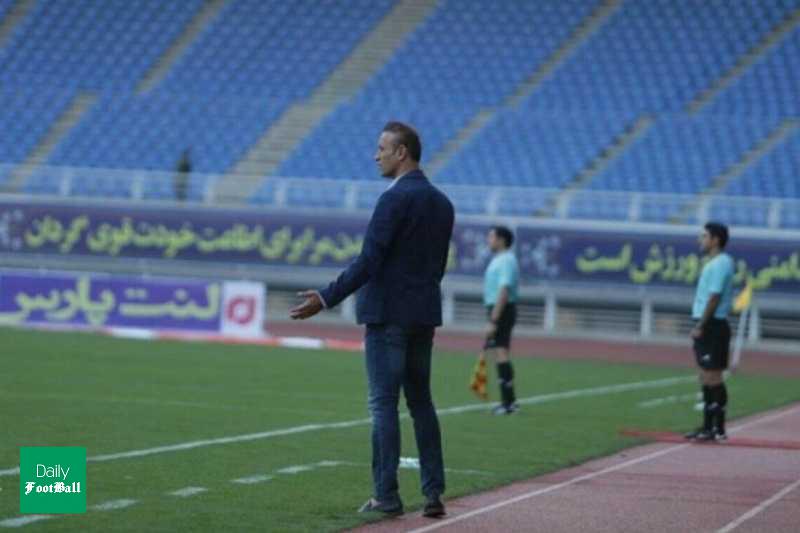 رنگ جوراب باعث حذف تیم یحیی شد؟