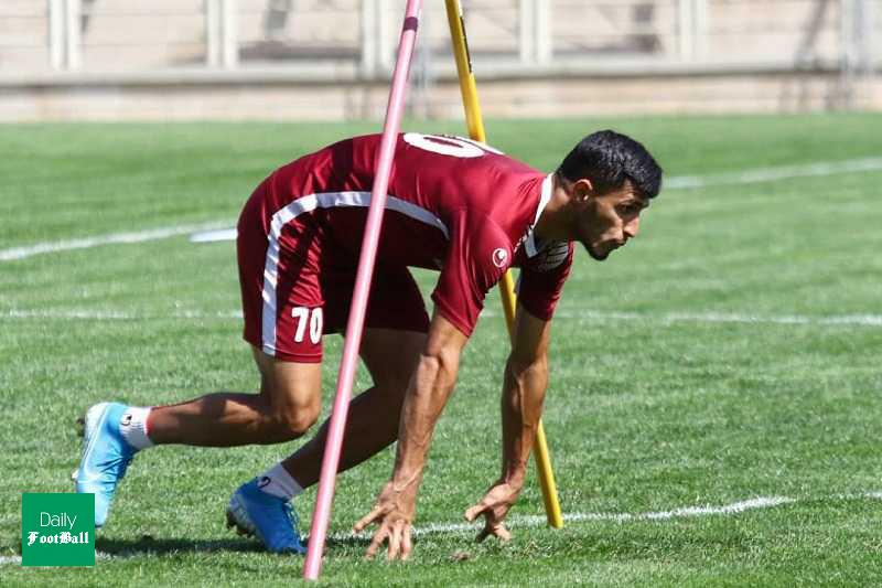 توصیه مهم کالدرون به علیپور