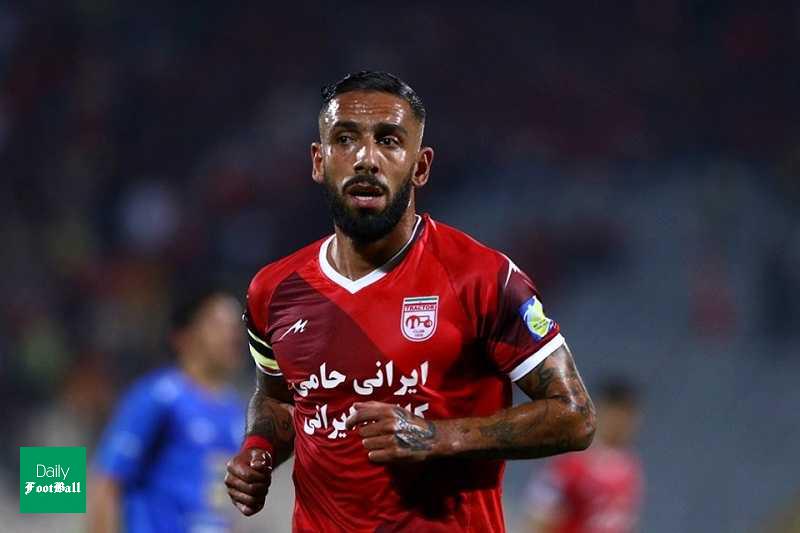 چرا اشکان دژاگه به تبریز برنگشت؟