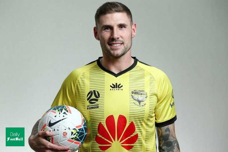 گری هوپر به ولینگتون استرالیا پیوست