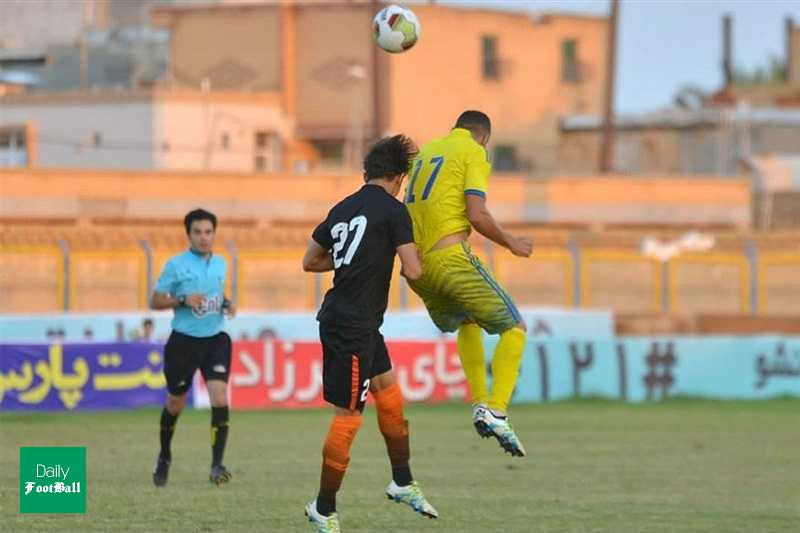 شهرداری ماهشهر به یک چهارم نهایی جام حذفی صعود کرد