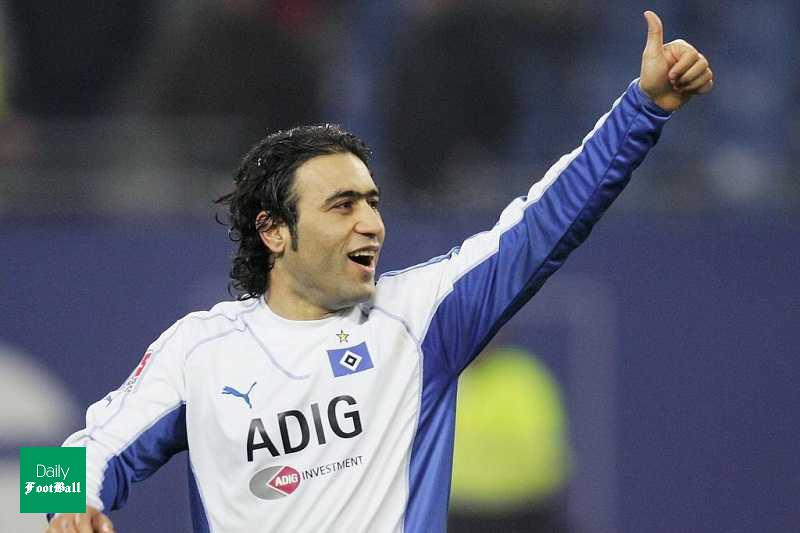 عکس/ هامبورگ پرچم مهدوی کیا را بالا برد