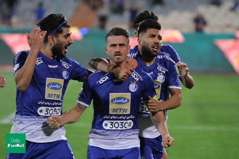 واکنش وریا غفوری به دعوت نشدن به تیم ملی