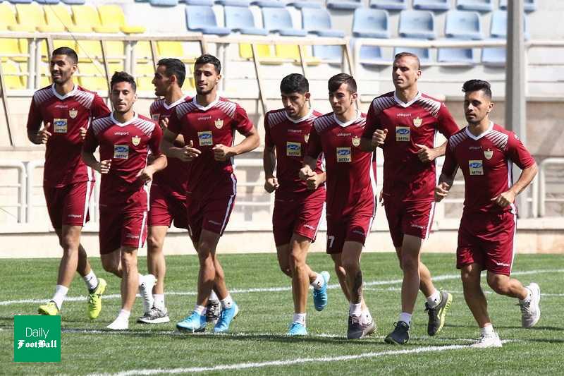 غیبت 4 ستاره پرسپولیس برای بازی با پیکان