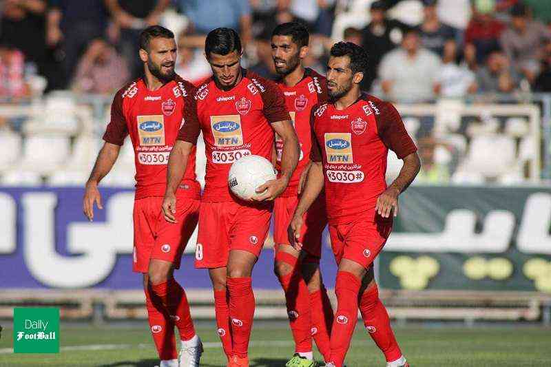 مقصر اصلی نتیجه نگرفتن پرسپولیس کیست؟