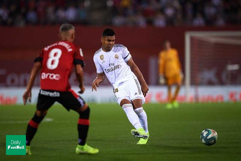 پخش زنده بازی رئال مادرید و مایورکا + لینک آنلاین