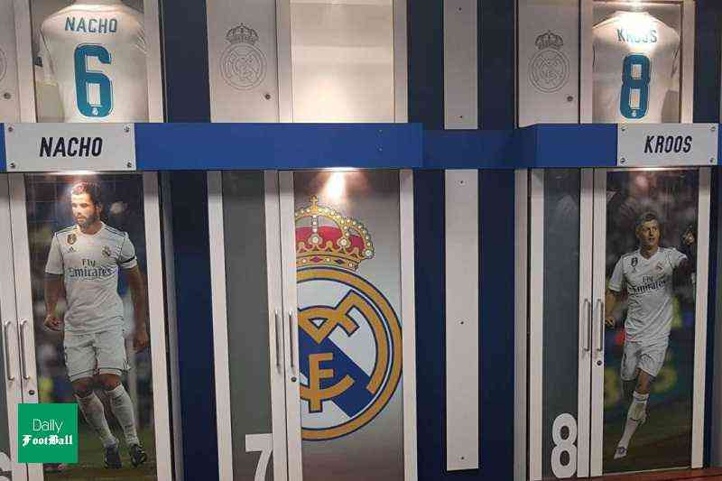 ترکیب اصلی رئال مادرید مقابل مایورکا