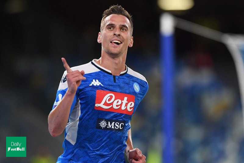 نتیجه بازی ناپولی و هلاس ورونا/ پیروزی ناپولی با دبل میلیک