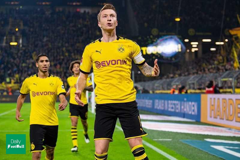 نتیجه بازی دورتموند و مونشن گلادباخ/ 3 امتیاز ارزشمند دورتموند