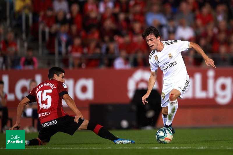 فیلم/ خلاصه بازی رئال مادرید و مایورکا در 27 مهر 98