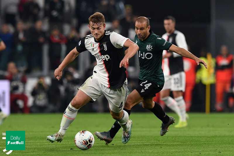 فیلم/ خلاصه بازی یوونتوس و بولونیا در 27 مهر 98