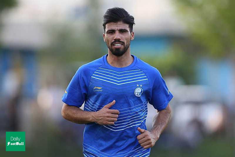 علی دشتی: کدام بی انضباطی؟ طلبم را می خواهم!