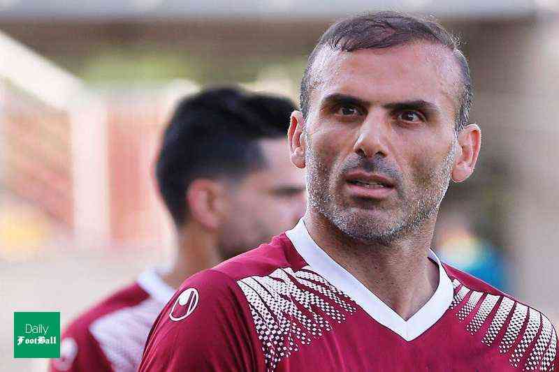 سیدجلال باز هم روی نیمکت!