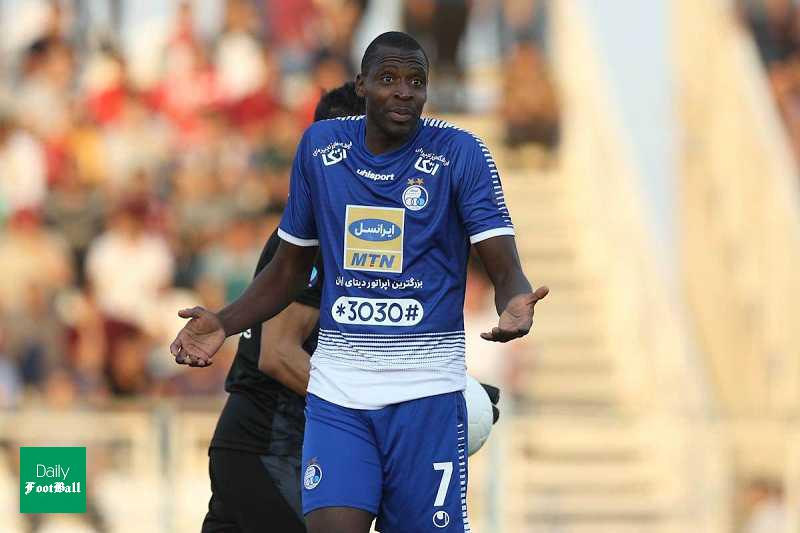 عکس/ استوری دیاباته خیال هواداران استقلال را راحت کرد