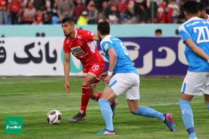 ترکیب احتمالی پرسپولیس مقابل پیکان/ سیدجلال برمی گردد؟