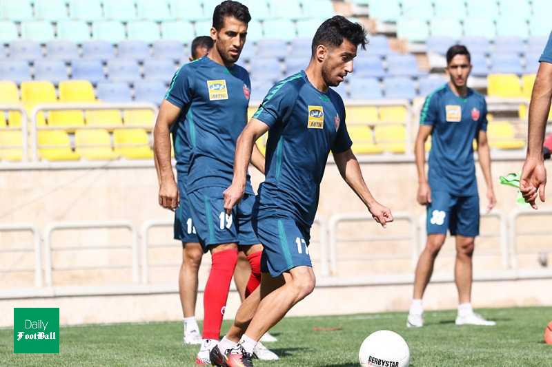 عکس/ خطر از بیخ گوش وحید امیری گذشت!