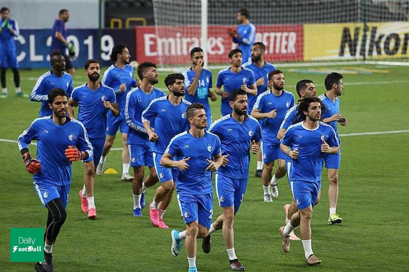 نامه عجیب فیفا به استقلال