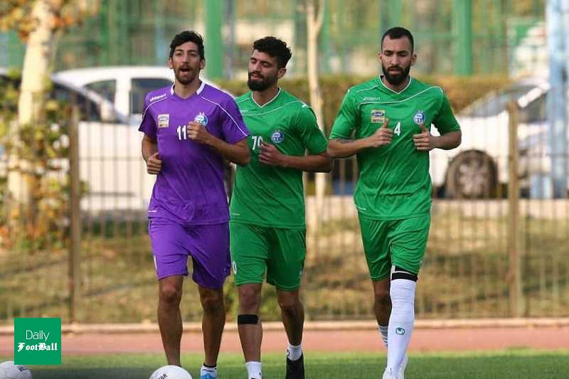 سیستم احتمالی استراماچونی برای بازی استقلال و سایپا