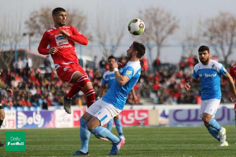 پرسپولیس در آستانه هتریک تلخ پس از 1522 روز