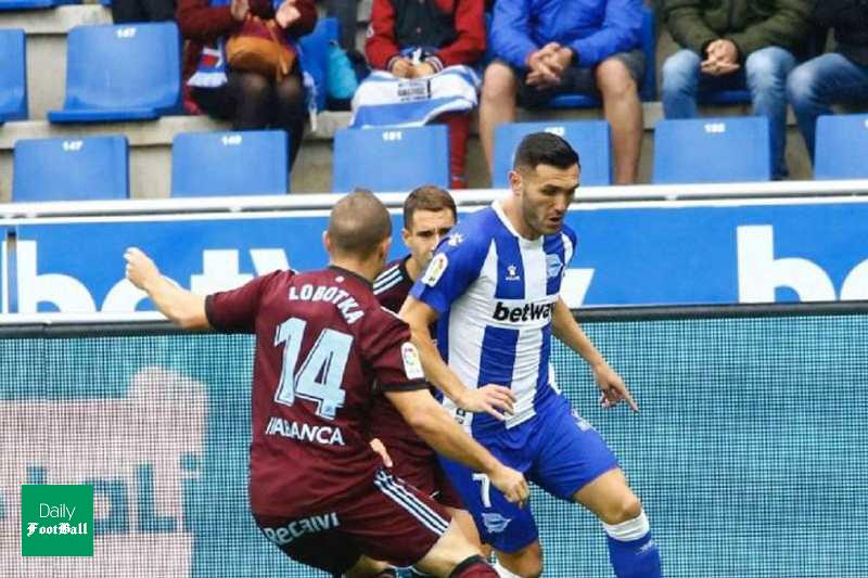 پیروزی خانگی آلاوز مقابل سلتاویگو