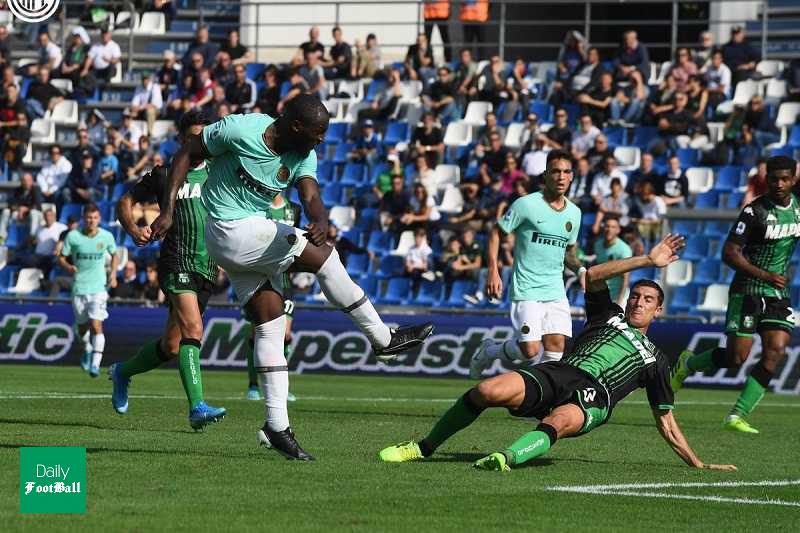 فیلم/ خلاصه بازی اینتر و ساسولو در 28 مهر 98