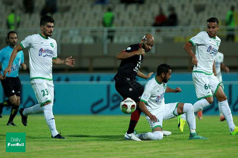 نتیجه بازی ماشین سازی و فولاد/ پیروزی شاگردان نکونام