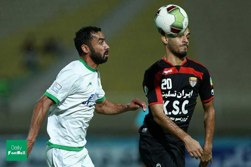 فیلم/ خلاصه بازی ماشین سازی و فولاد در 28 مهر 98