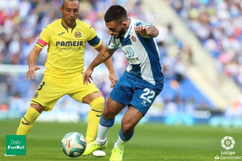 پیروزی ویارئال در خانه اسپانیول